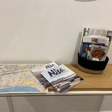 アルテアCasa Arbol De Vidaアパートメント エクステリア 写真